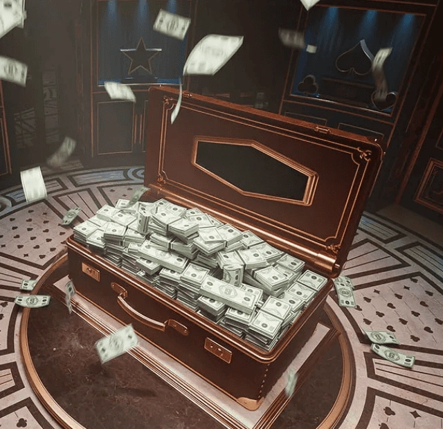 Progressive jackpot slot games on the Gransino Casino games page with uncapped prizes and certified RNG gameplay